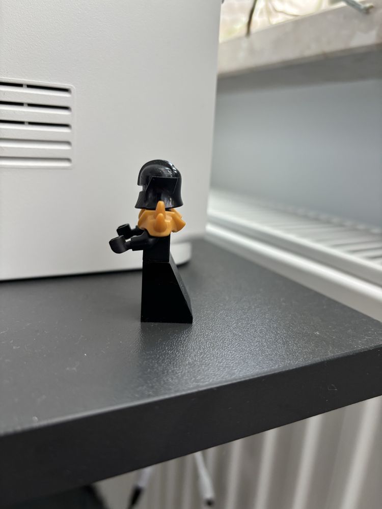 LEGO Ninjago Overlord Golden Master