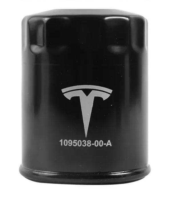 Масляный Фильтр TESLA - Мodel 3/S/X/Y- Оригинал ТОП-качество!