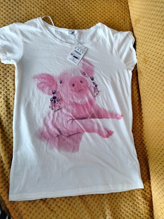 Koszulka M Pull&Bear