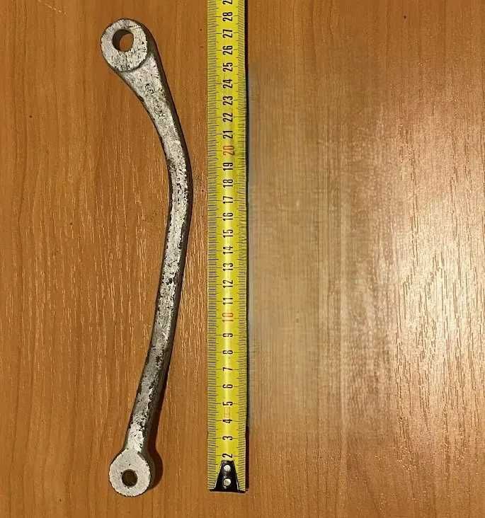 Планка генератора МТЛБу 8.84.119-1