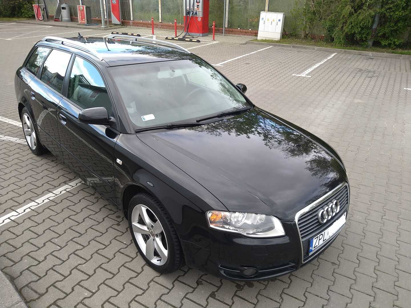 audi a4 b7 2.0 tdi 2007r kombi