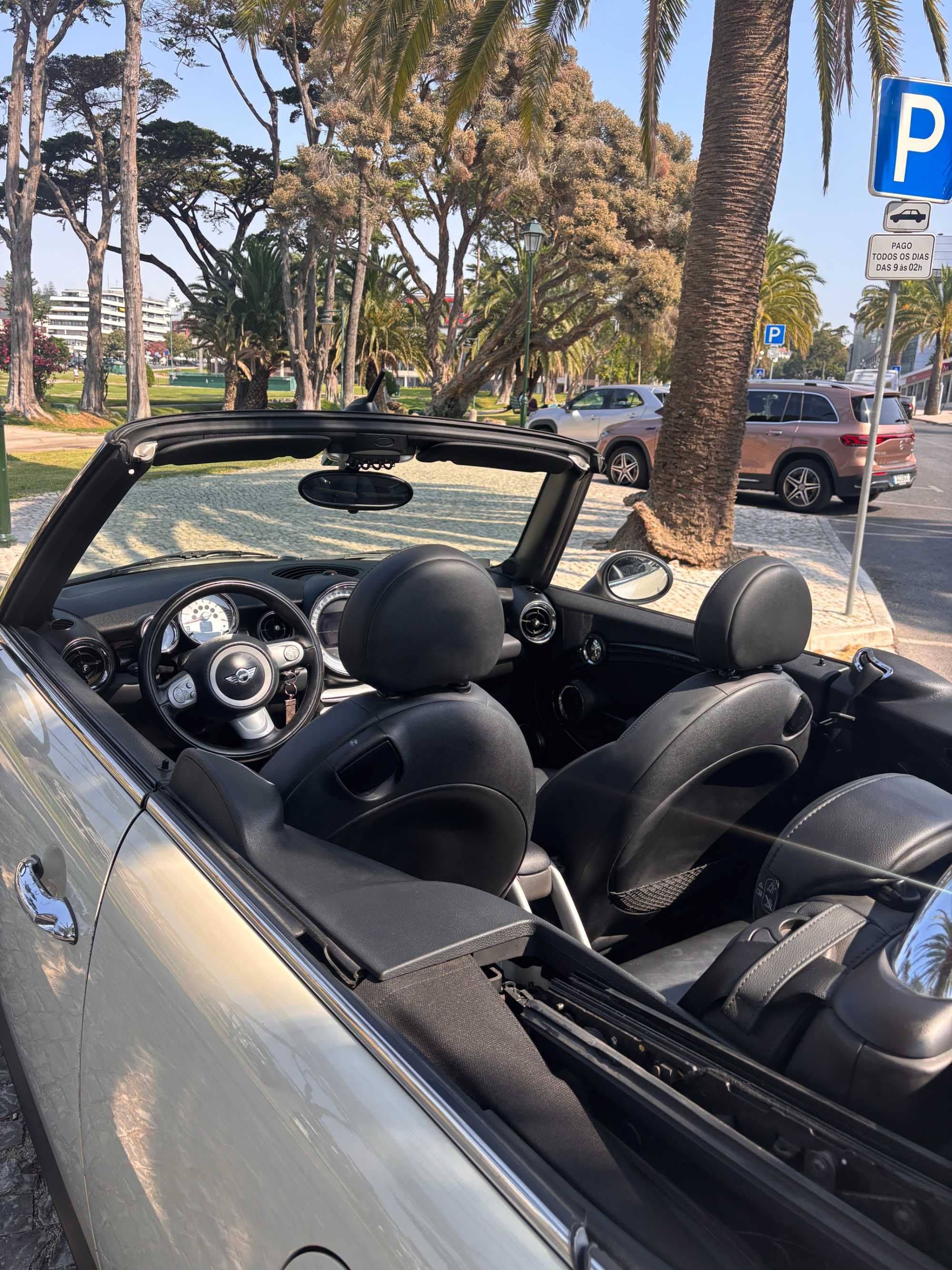 Mini Cooper Cabrio