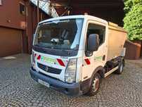 Renault Maxity 35.13  Renault Maxity 35.13 śmieciarka do 3.5 t kat b