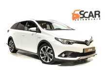 Toyota Auris Touring Sports 1.8 HSD Exclusive+Navi