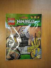 В наличии остался 1! Lego Ninjago kendo Cole booster pack 9551 Лего ни