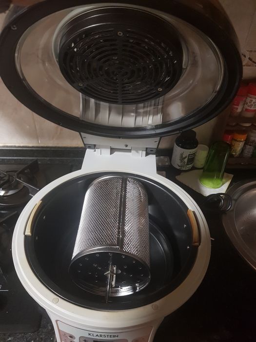 Air Freyer semi-novo