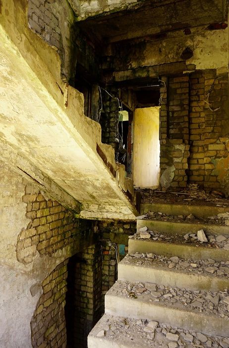 Rozbiórki wyburzenia  demontaż