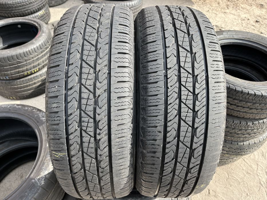245/60 r18 Nexen Roadian HTX RH5 Резина всесезонная
