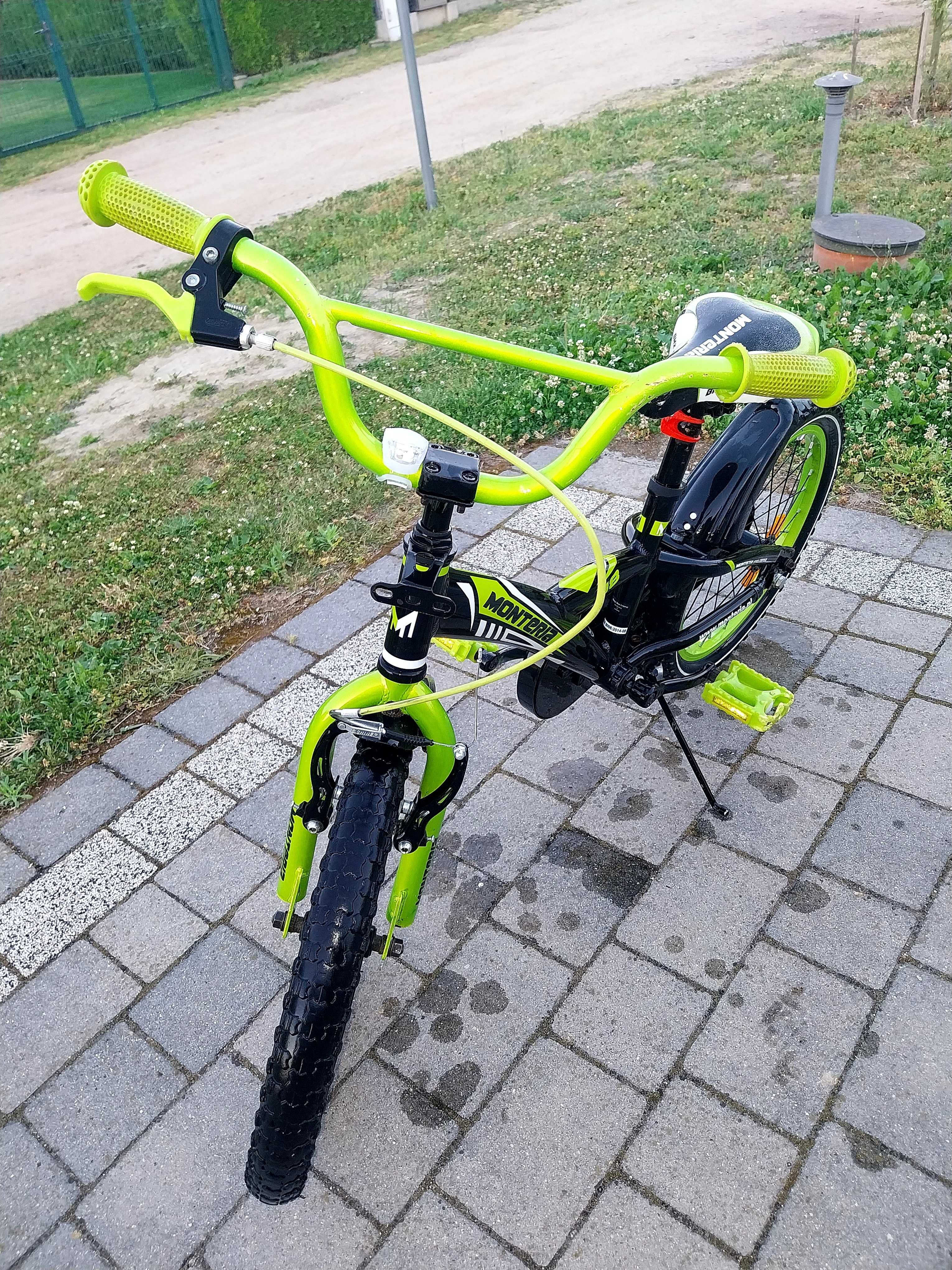 Rowerek dzieciecy 20