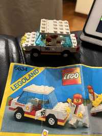 Legoland 6634 perfeito estado com instrucoes