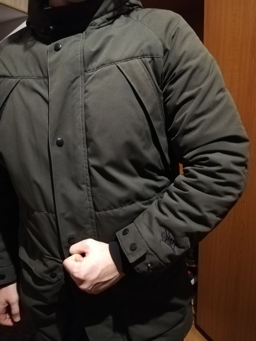Куртка чоловіча, зимова