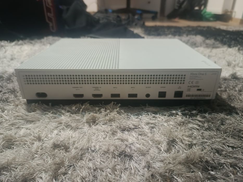 Xbox one s 1tb pamięci