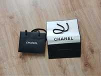 Torebki prezentowe papierowe CHANEL