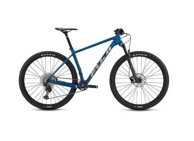 Nowy Rower MTB FUJI SLM 2.5 CARBON 29" L Shimano DEORE XT Rockshox AIR