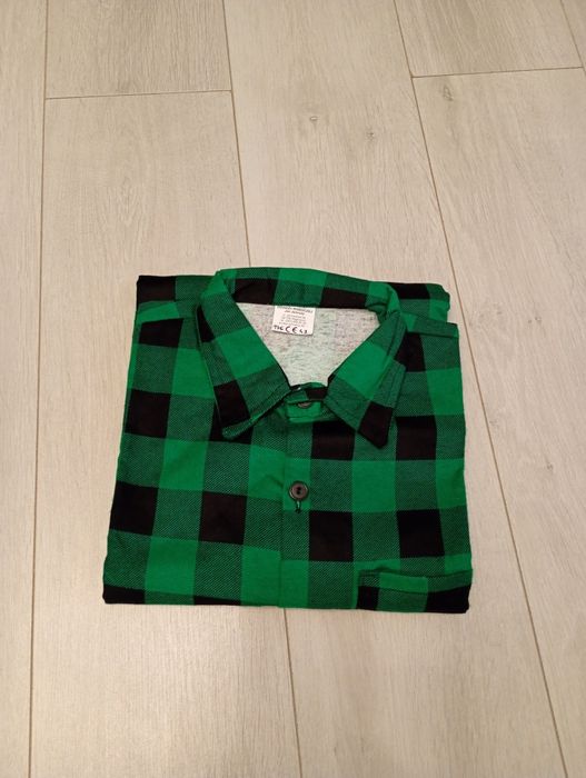 Koszula robocza flanelowa 176/42