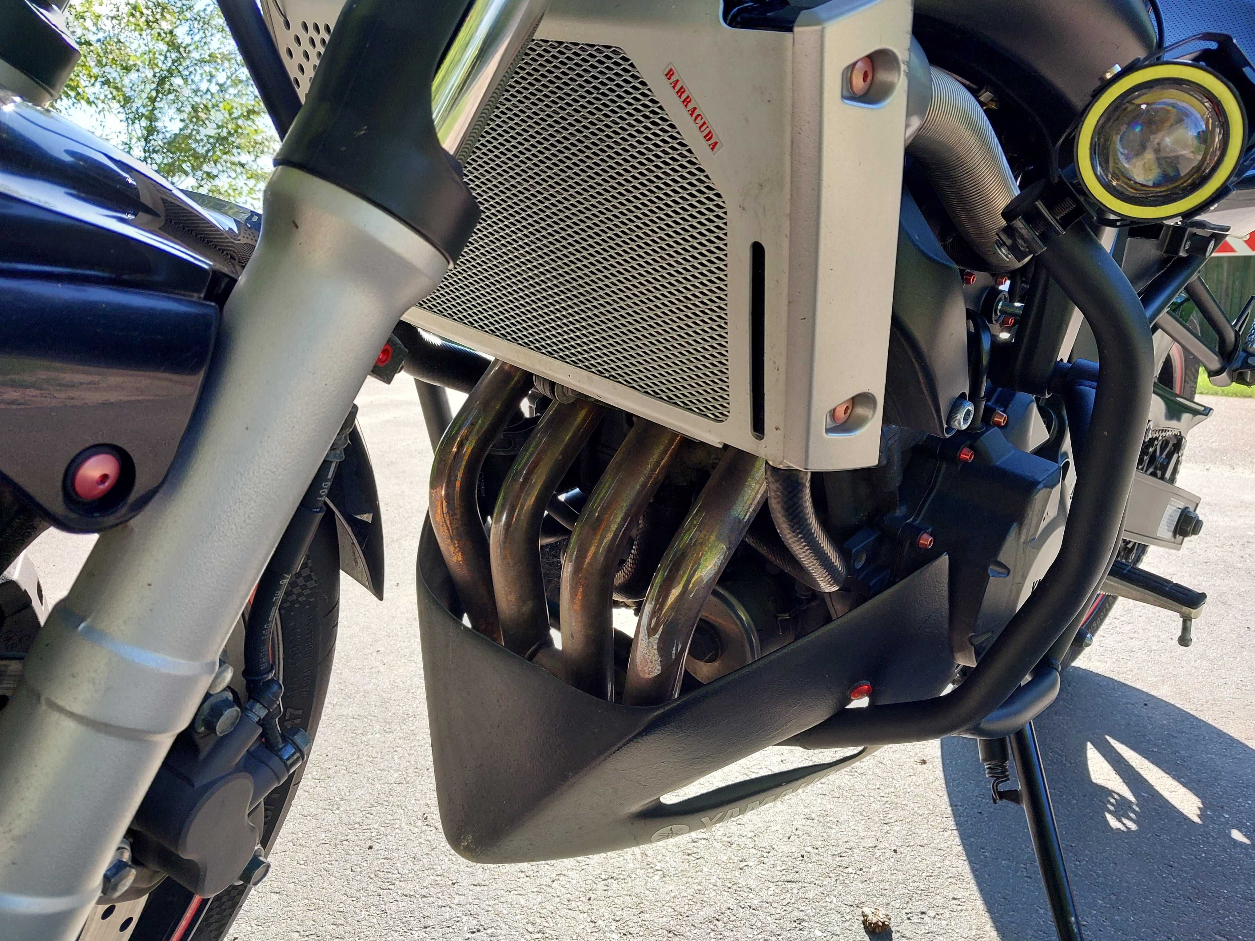 Yamaha FZ6 N 2005