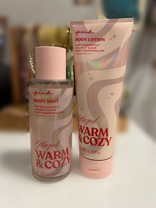 Victoria’s Secret PINK Glazed Warm & Cozy