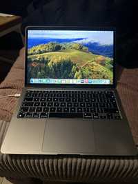 Macbook air m1 super stan okazja