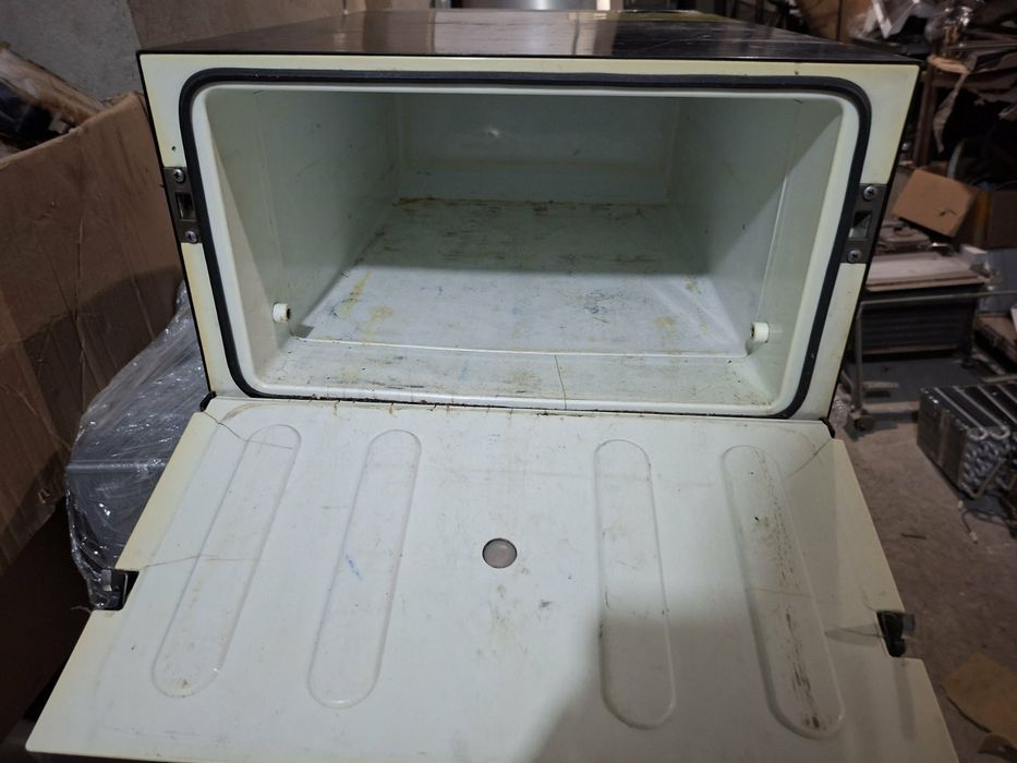 Автохолодильник для фур DAF