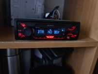 Radio SONY DSX A410bt bluetooth usb aux