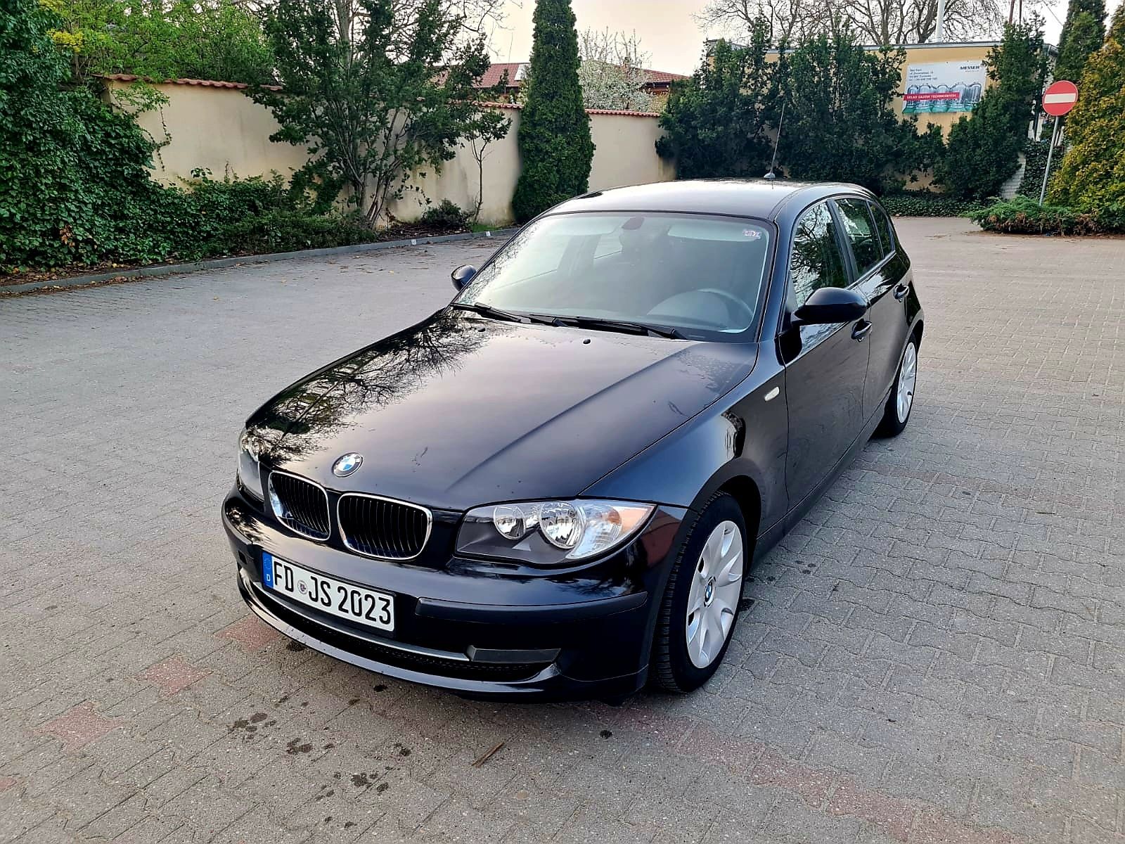 BMW 116.  149tys.km