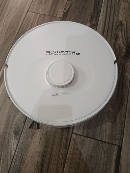 Робот пилосос Rowenta x-plorer 75s