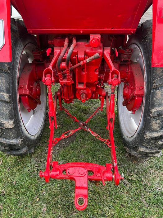 Трактор Т-25 Владимирец