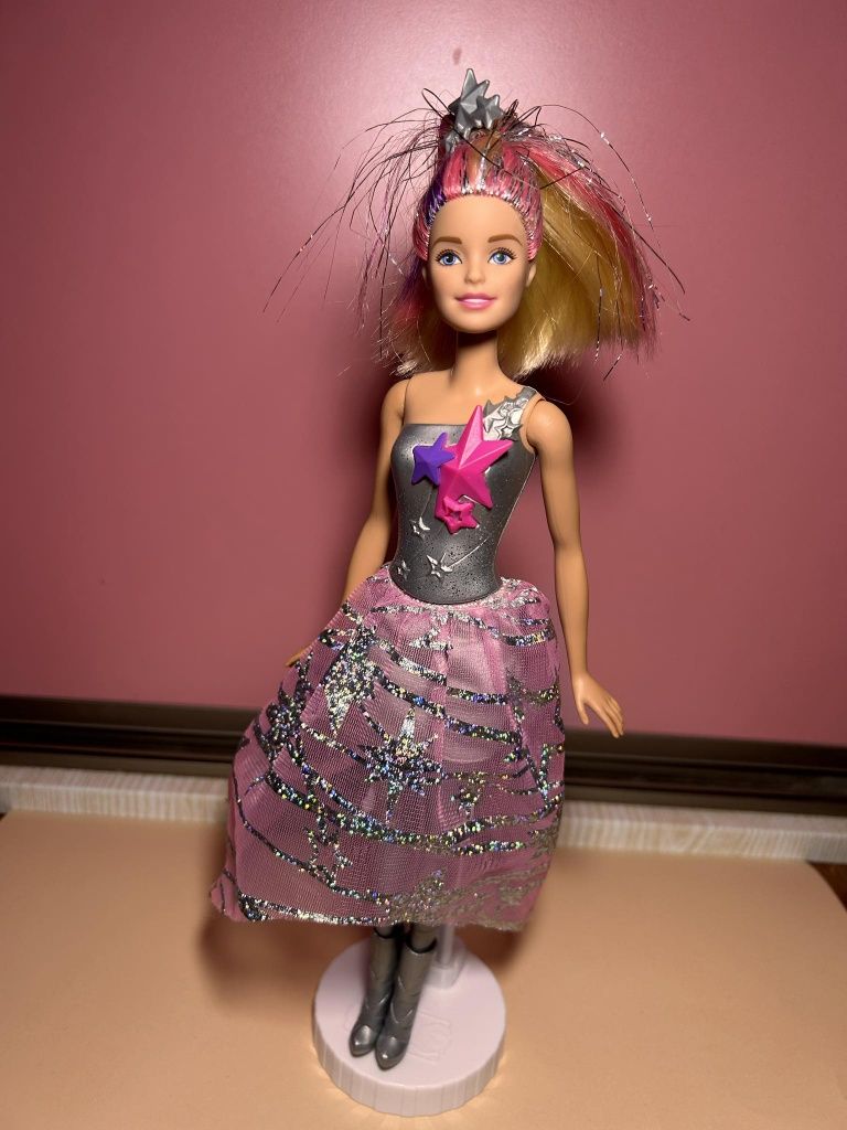 Barbie Gwiezdna Przygoda