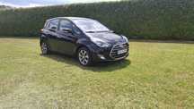 Hyundai ix20 Polift/Niski przebieg