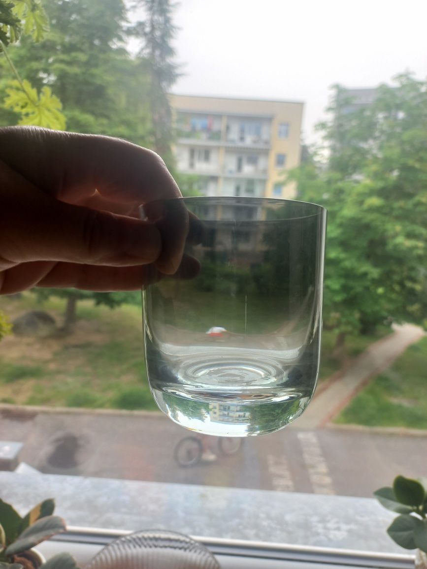 Szklanki odymione