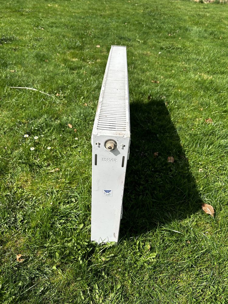 Koloryfer aluminiowy x3