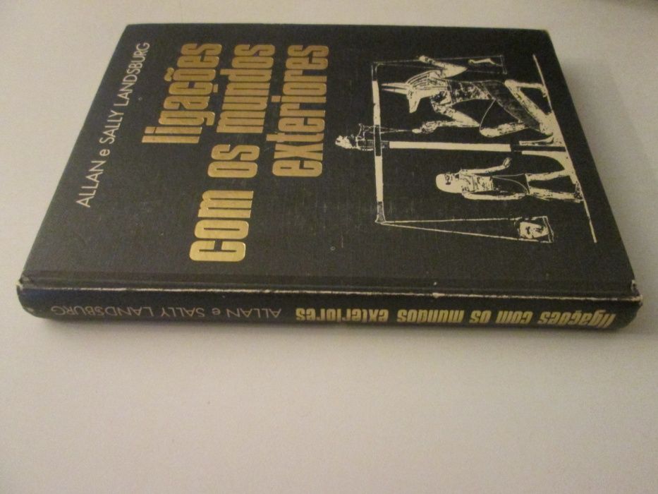 Ligações com os mundos exteriores- Allan & Sally Landsburg