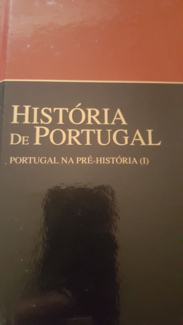 Livros romance, mistério e história