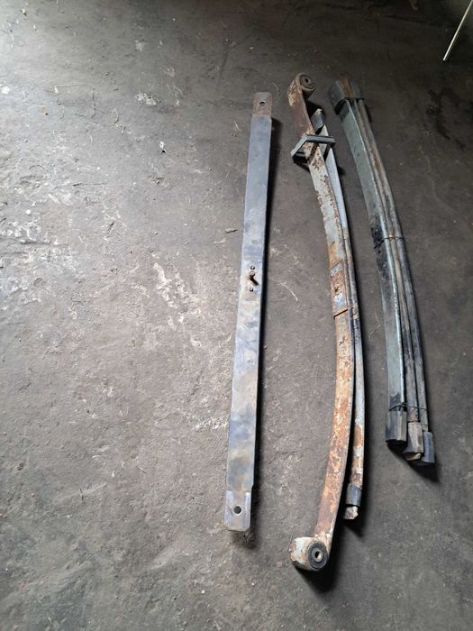 Ресори на мерседес спринтер фольксваген л т