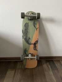 Longboard cruiser Switch whale