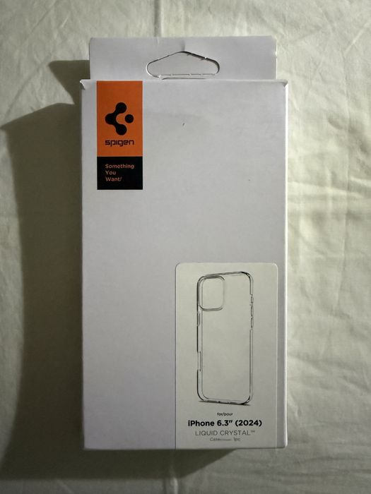 Capa Spigen Iphone 16 pro