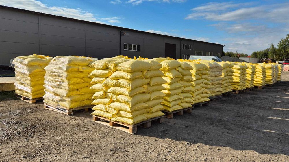 Ekogroszek PREMIUM POLSKI WORKOWANY Dostawa pod Dom Węgiel groszek