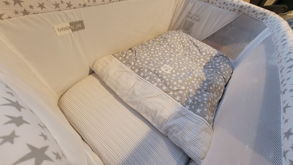 Babyside Jané (next to me)