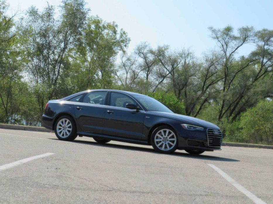 Audi A6 quattro Premium Plus      2016