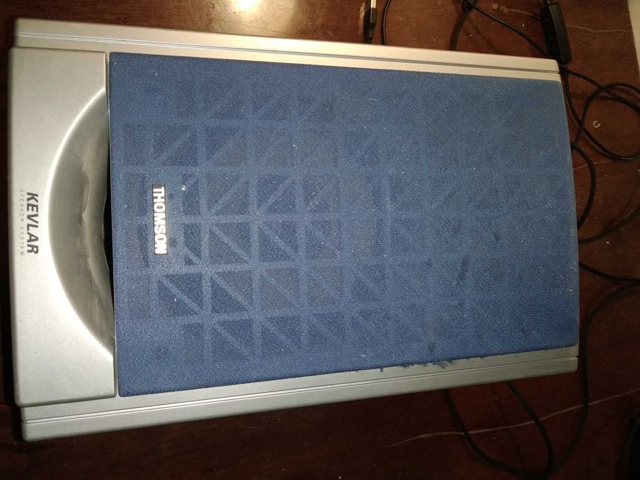 Колонка Thomson Kevlar am1460 робоча 8 ом 30 вт