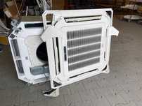 Klimatyzator ZESTAW Lennox DHM51N1 ORAZ Lennox HM51N O
