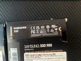 SSD диск Samsung 980 500GB M.2