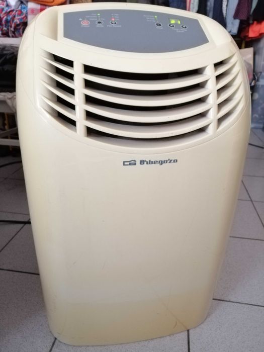 Ar condicionado portátil Orbegozo ADR 67