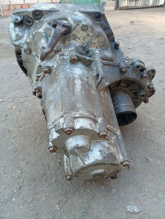 Коробка на тарвію Славута 5ст