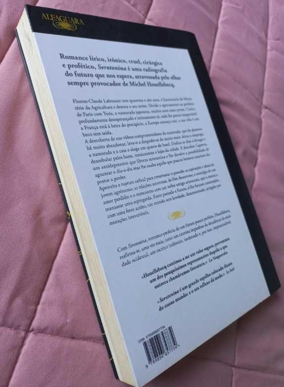 Serotonina - Michel Houellebecq