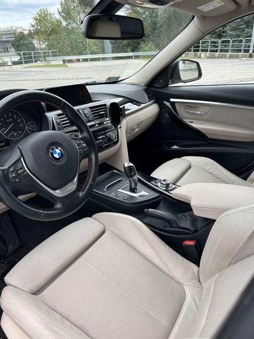 BMW F30 320i Xdrive 2015 b48