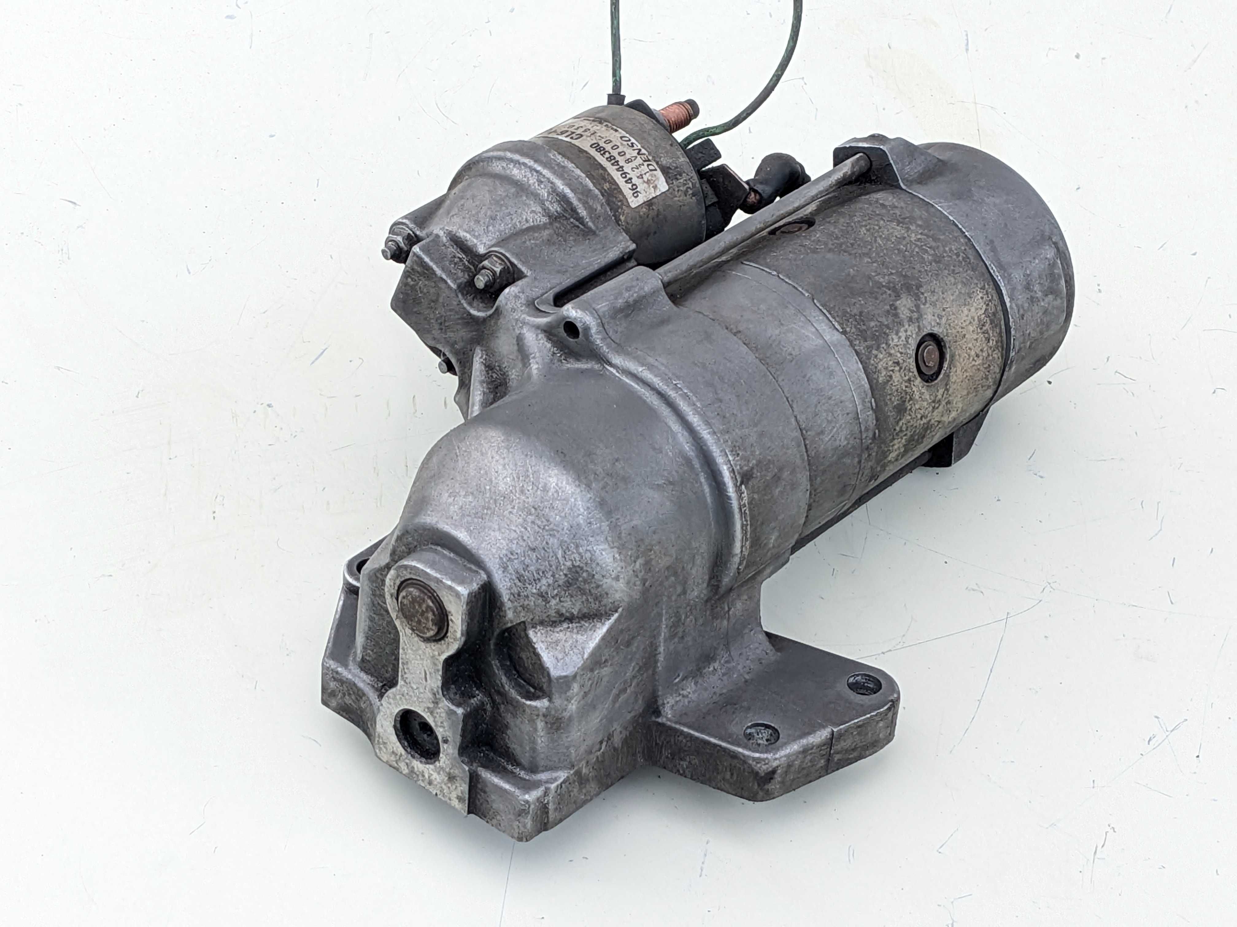 Стартер Citroen C5 C6 / Peugeot 407 607 - 2.7hdi 3.0hdi / 9649448380