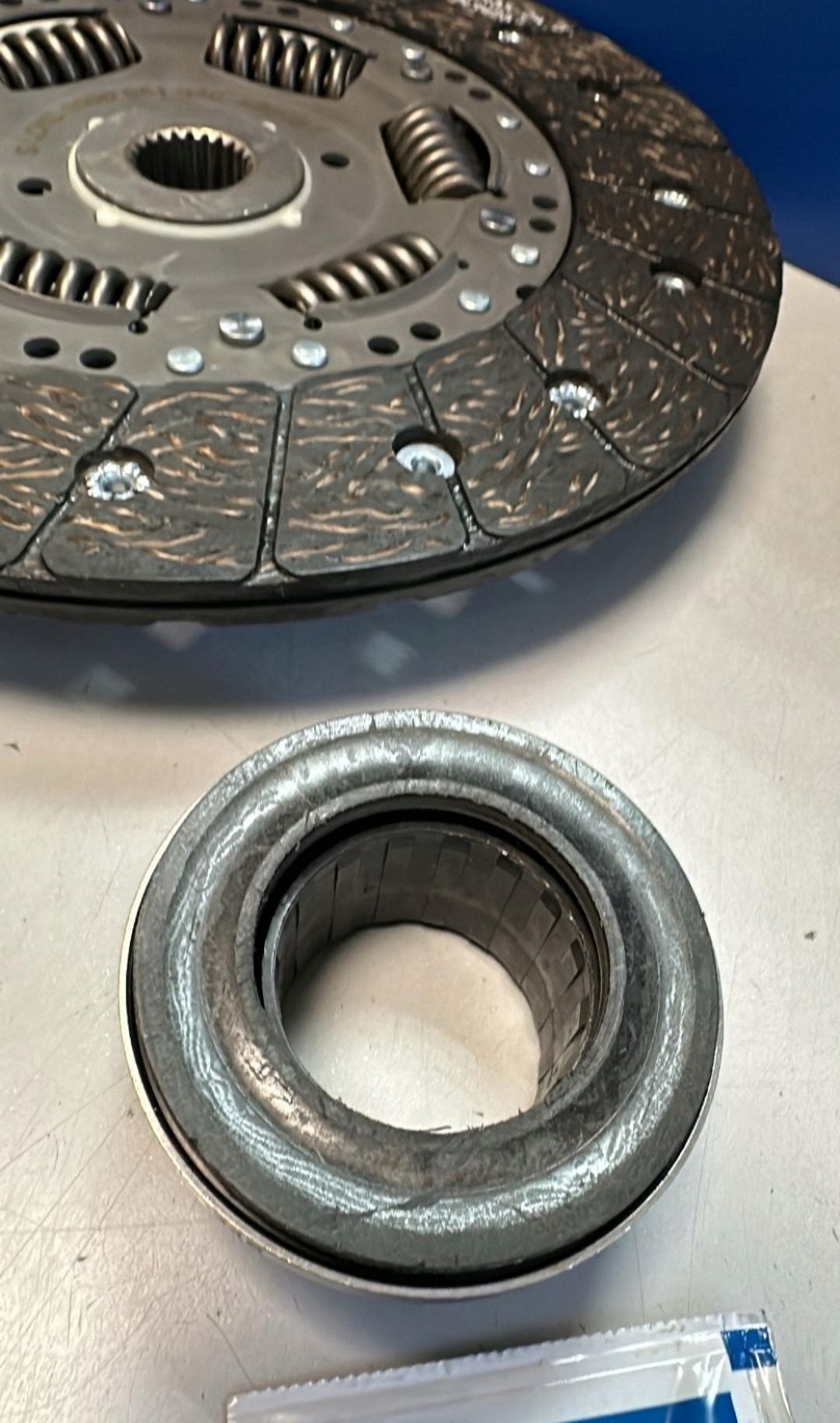 2.7 3.0d Audi VW a4 b7 A6 c6 Sachs 3000 9.51 848 Zestaw sprzęgło nowe