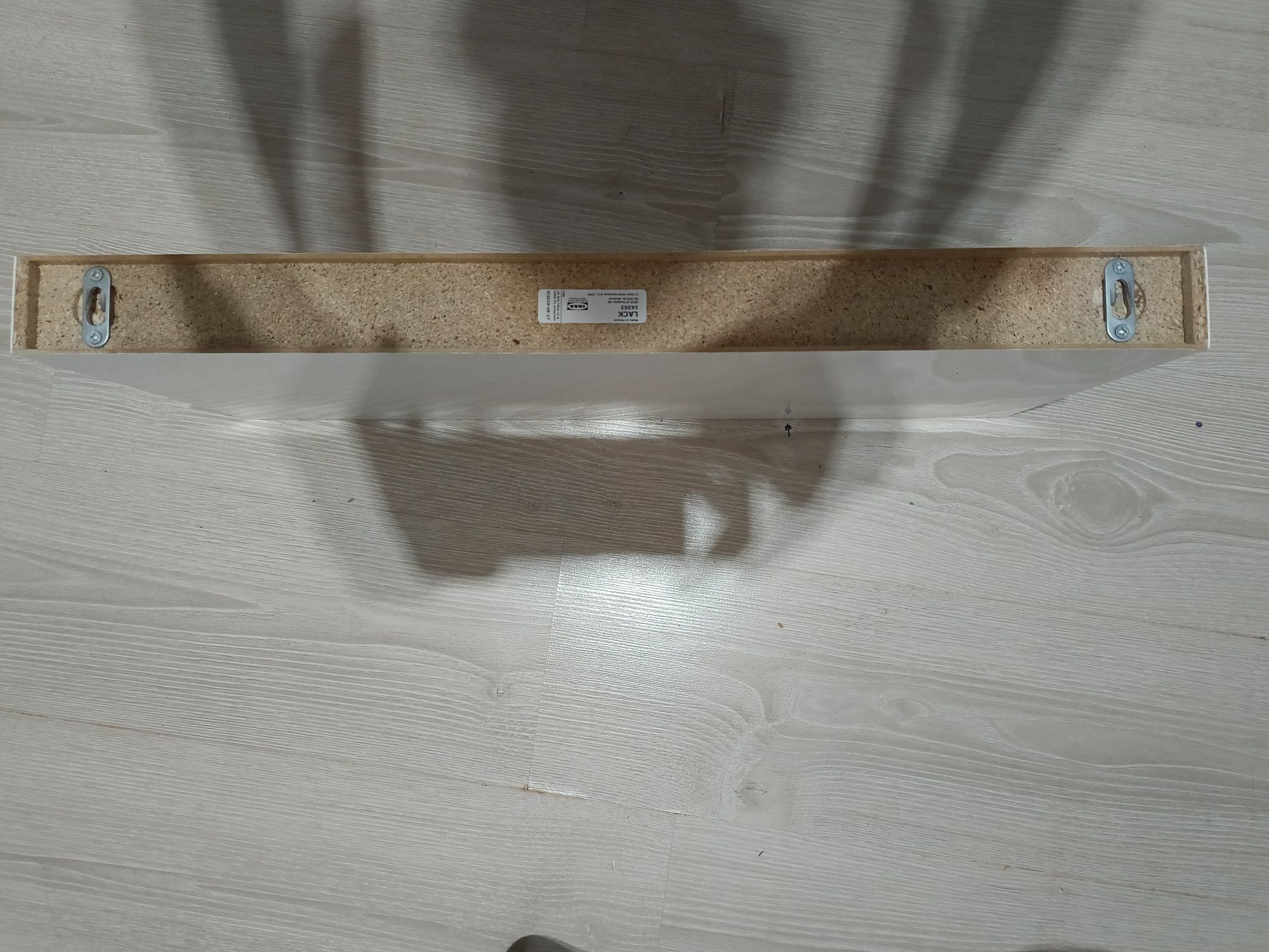 Półka wisząca Ikea