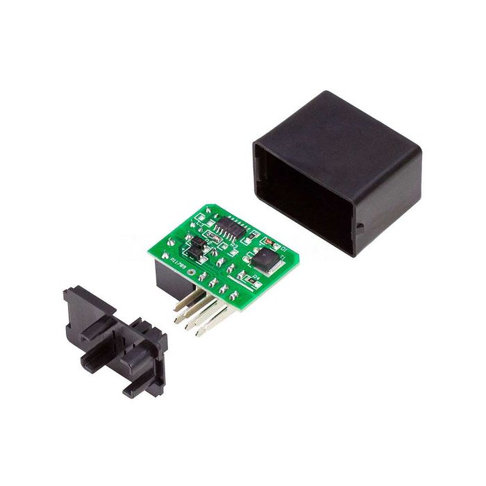 Relé Intermitente LED 7 Pinos para Suzuki